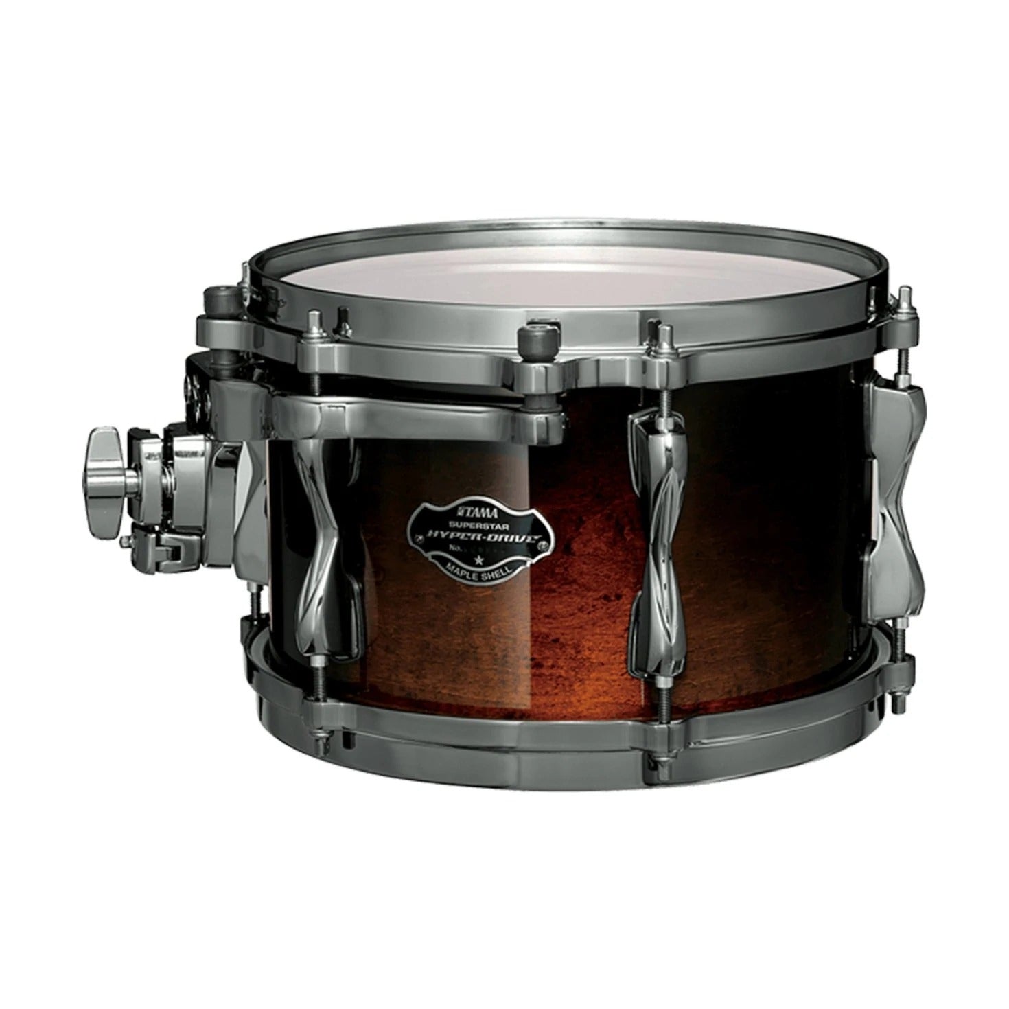 Trống Snare Tama MLS55BN-DMF 14"x5.5", Dark Mocha Fade-Mai Nguyên Music