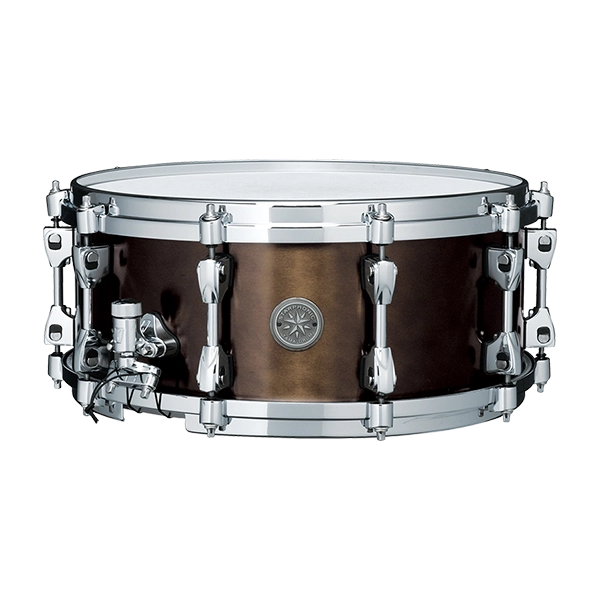 Trống Snare Tama PBB146 14"x6" Starphonic Bell Brass-Mai Nguyên Music