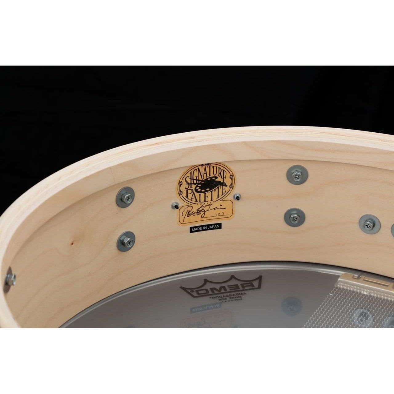 Trống Snare Tama PE1445 14"x4.5" Signature-Mai Nguyên Music