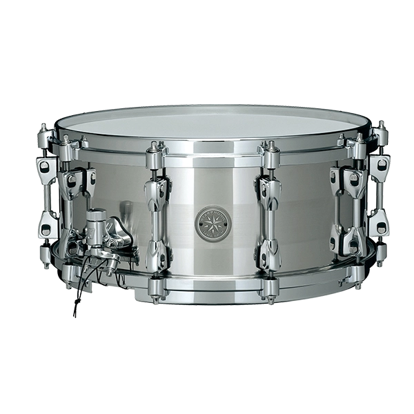 Trống Snare Tama PSS146 14"x6" Starphonic Stainless Steel-Mai Nguyên Music