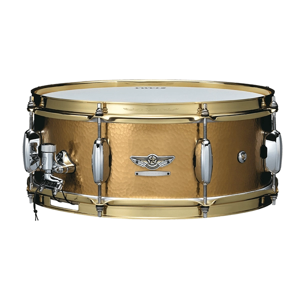 Trống Snare Tama TBRS1455H 14"x5.5" Star Reserve Hand Hammered Brass-Mai Nguyên Music