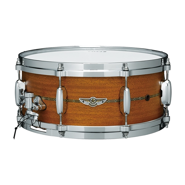 Trống Snare Tama TLH146S 14"x6" Star Solid Mahogany-Mai Nguyên Music