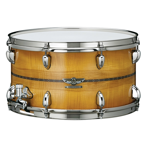 Trống Snare Tama TMBS158S 15"x8" Star Reserve Maple/Bubinga-Mai Nguyên Music