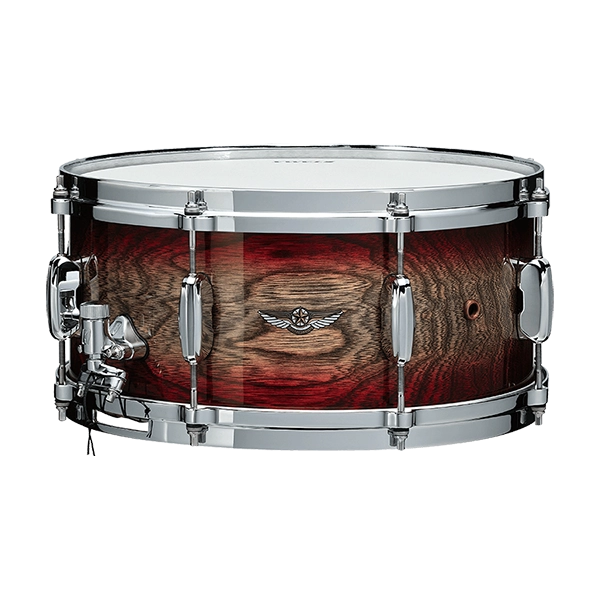 Trống Snare Tama TWS1465 14"x6.5" Star Walnut-Mai Nguyên Music