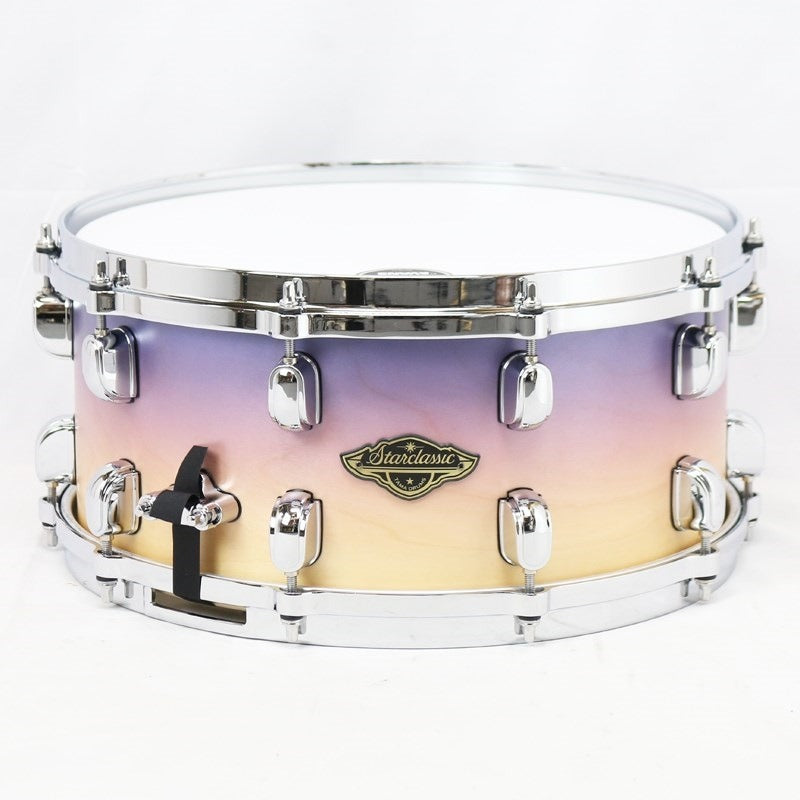 Trống Snare Tama WBSS55 14"x5.5" Starclassic Maple Walnut/Birch-Mai Nguyên Music