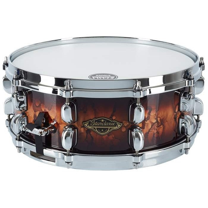 Trống Snare Tama WBSS55 14"x5.5" Starclassic Maple Walnut/Birch-Mai Nguyên Music