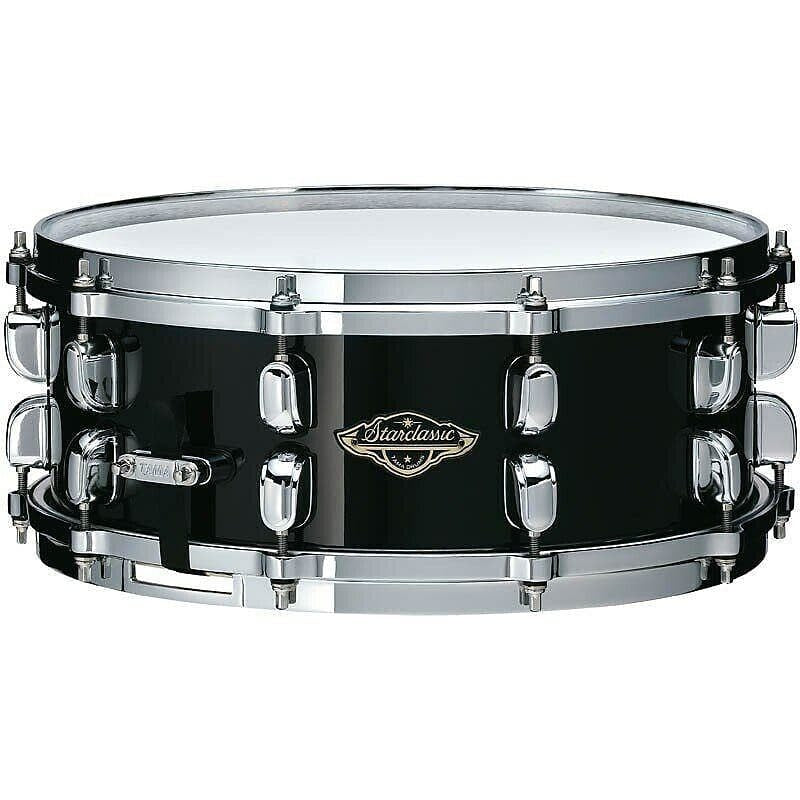 Trống Snare Tama WBSS55 14"x5.5" Starclassic Maple Walnut/Birch-Mai Nguyên Music