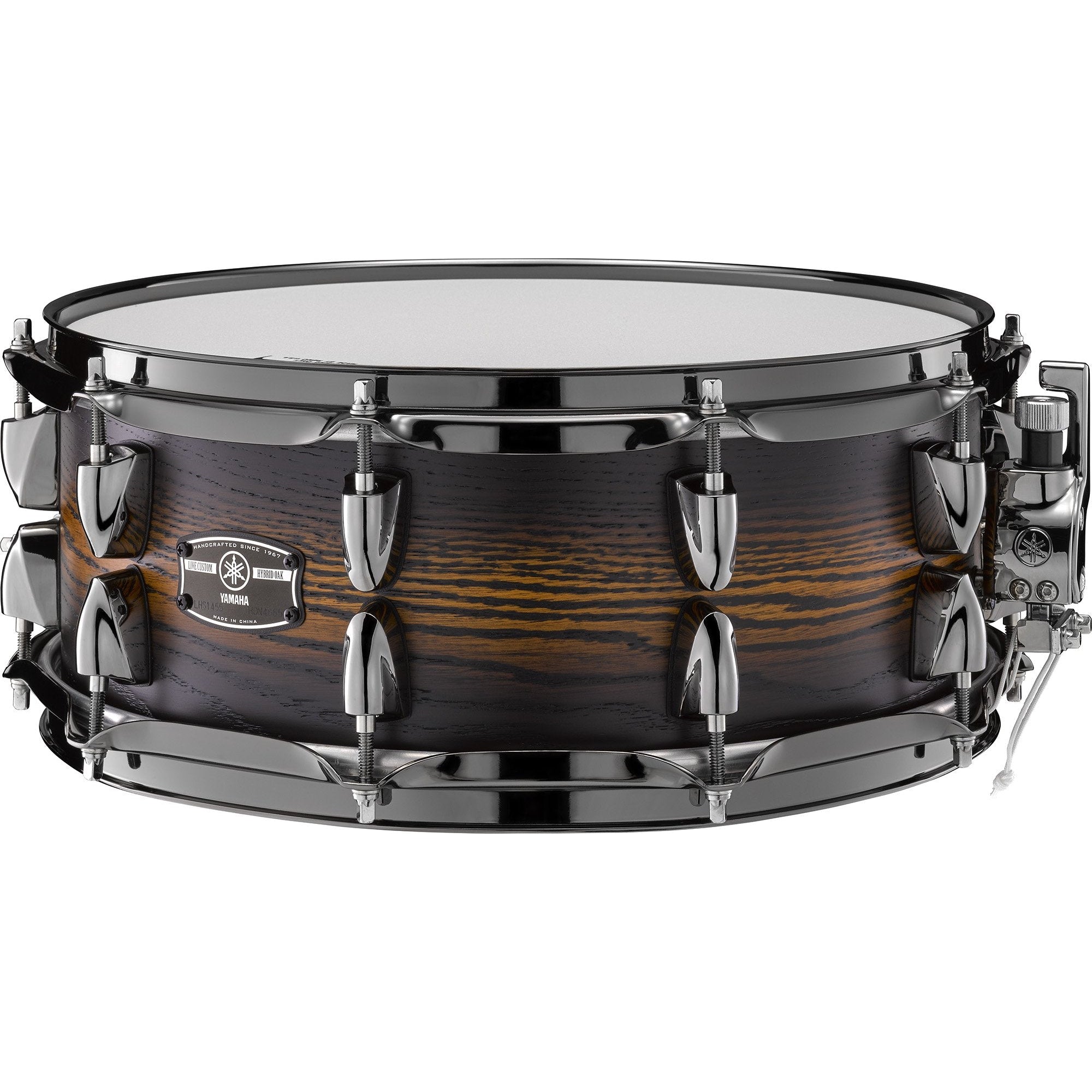 Trống Snare Yamaha LHS1455 14"x5.5" Hybrid Oak-Mai Nguyên Music