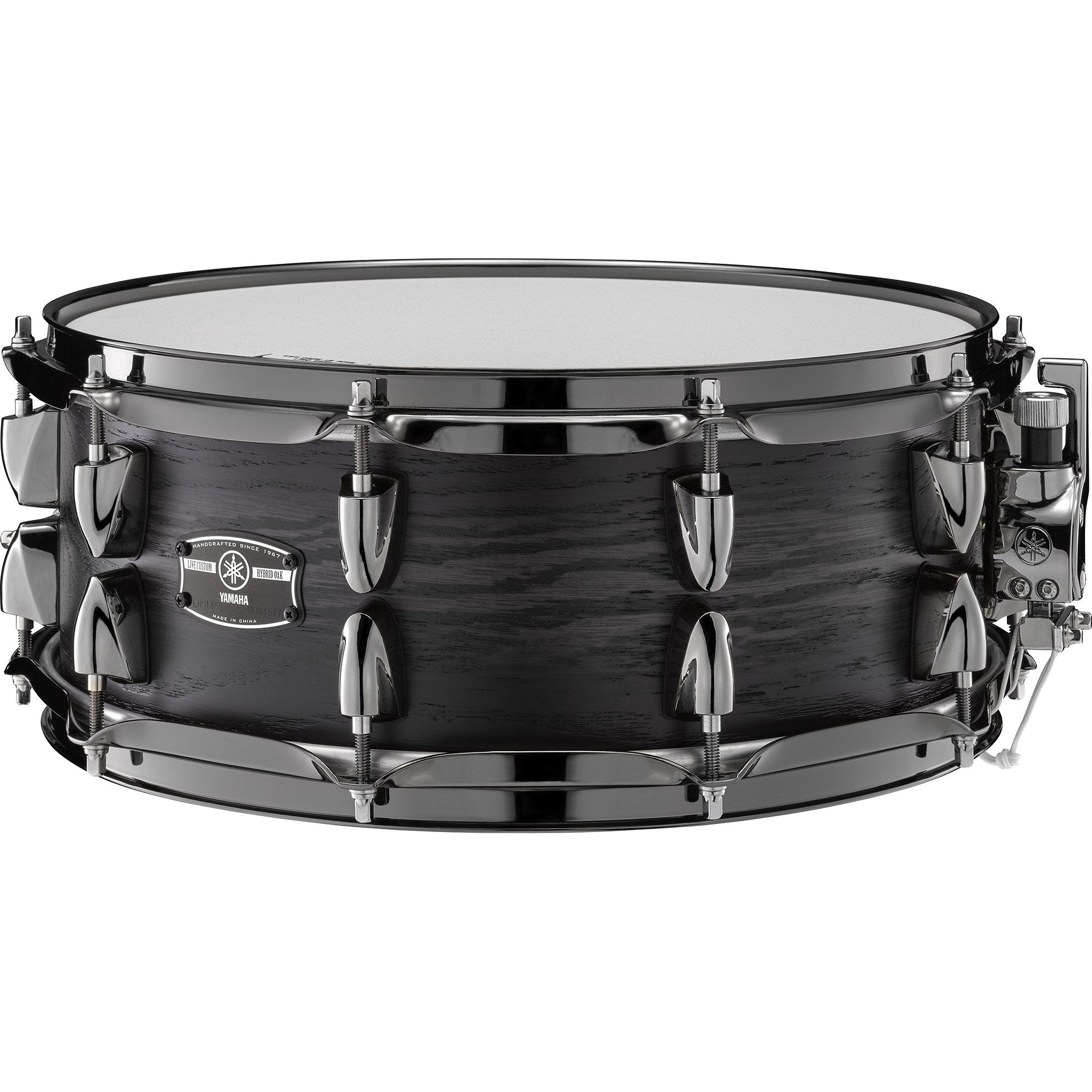 Trống Snare Yamaha LHS1455 14"x5.5" Hybrid Oak-Mai Nguyên Music