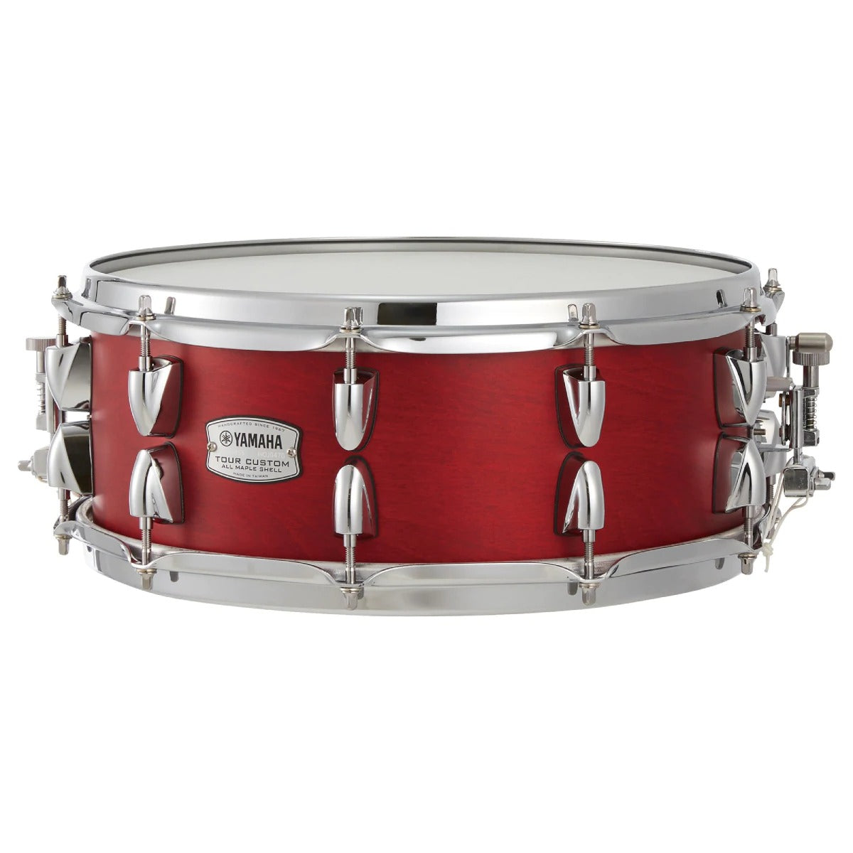 Trống Snare Yamaha TMS1455 14"x5.5" Tour Custom-Mai Nguyên Music
