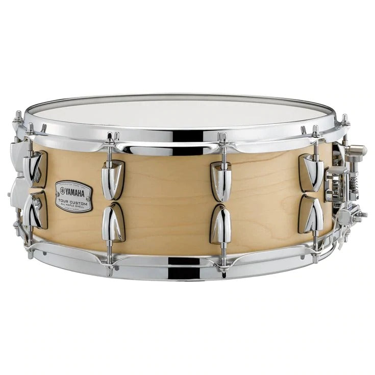 Trống Snare Yamaha TMS1455 14"x5.5" Tour Custom-Mai Nguyên Music