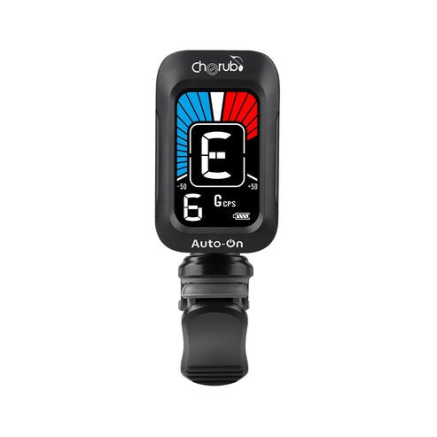 Tuner Đàn Guitar Cherub WST-645 Auto On Clip Tuner-Mai Nguyên Music
