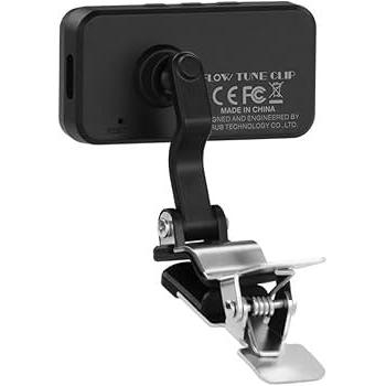 Tuner Đàn Guitar Cherub WST-905Li Rechargeable Flow Tune Clip-Mai Nguyên Music