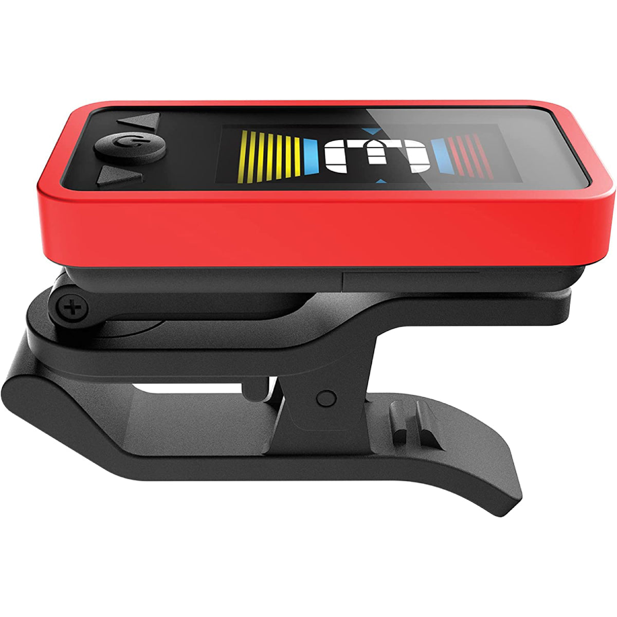 Tuner Đàn Guitar D'Addario PW-CT-17RD Eclipse Headstock, Red-Mai Nguyên Music