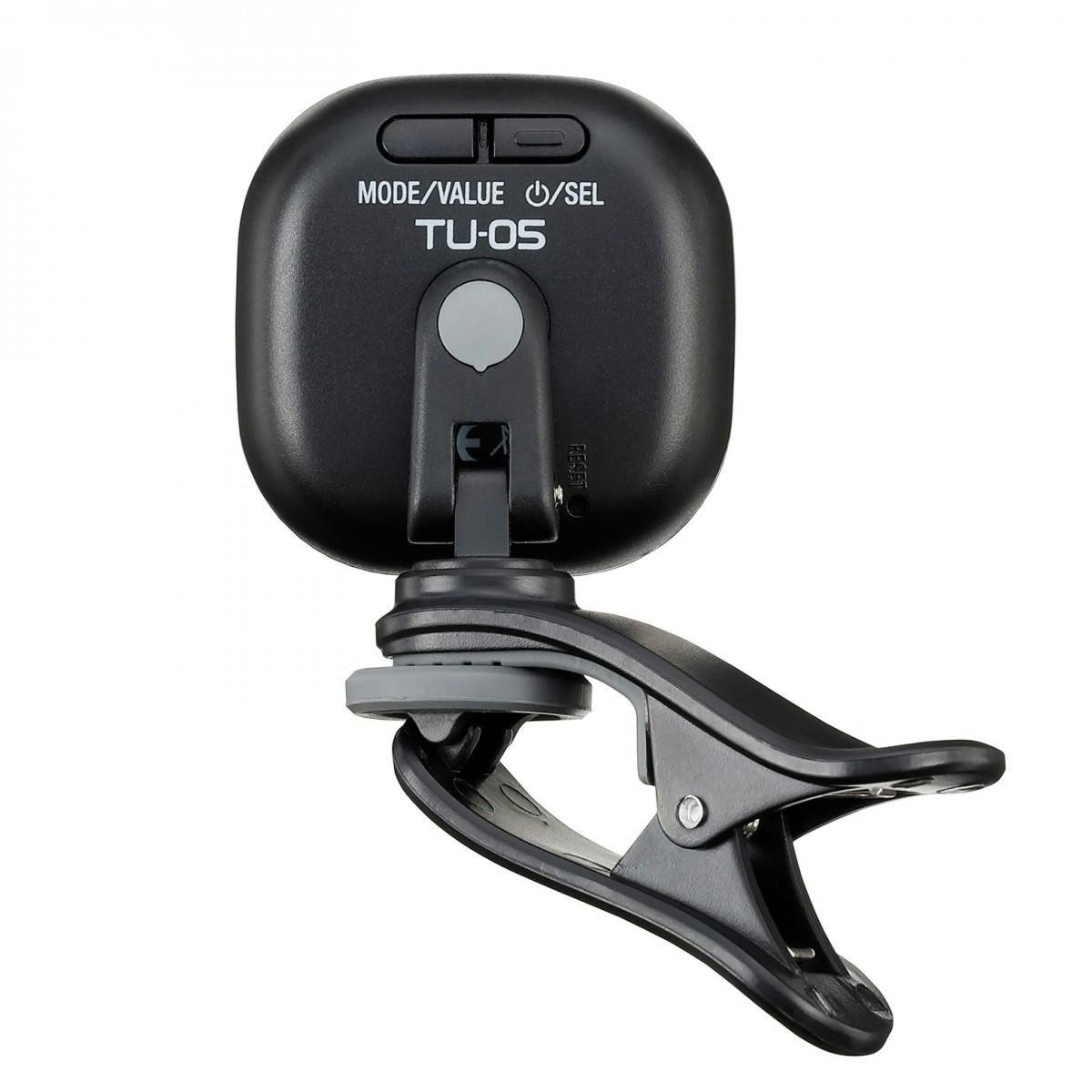 Tuner Guitar Boss TU-05 Rechargeable Clip-on Chromatic-Mai Nguyên Music