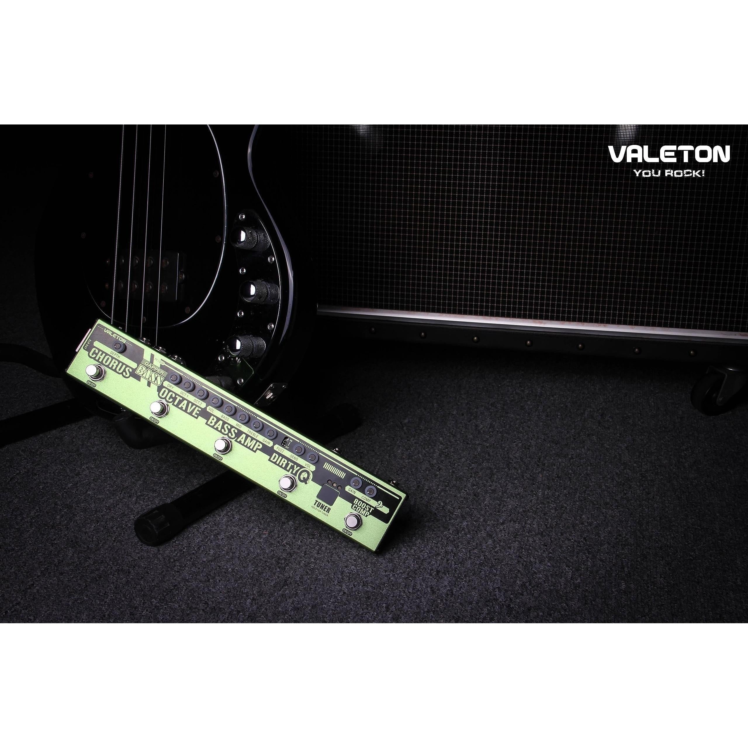Valeton Dapper Bass Effect Strip VES-2-Mai Nguyên Music