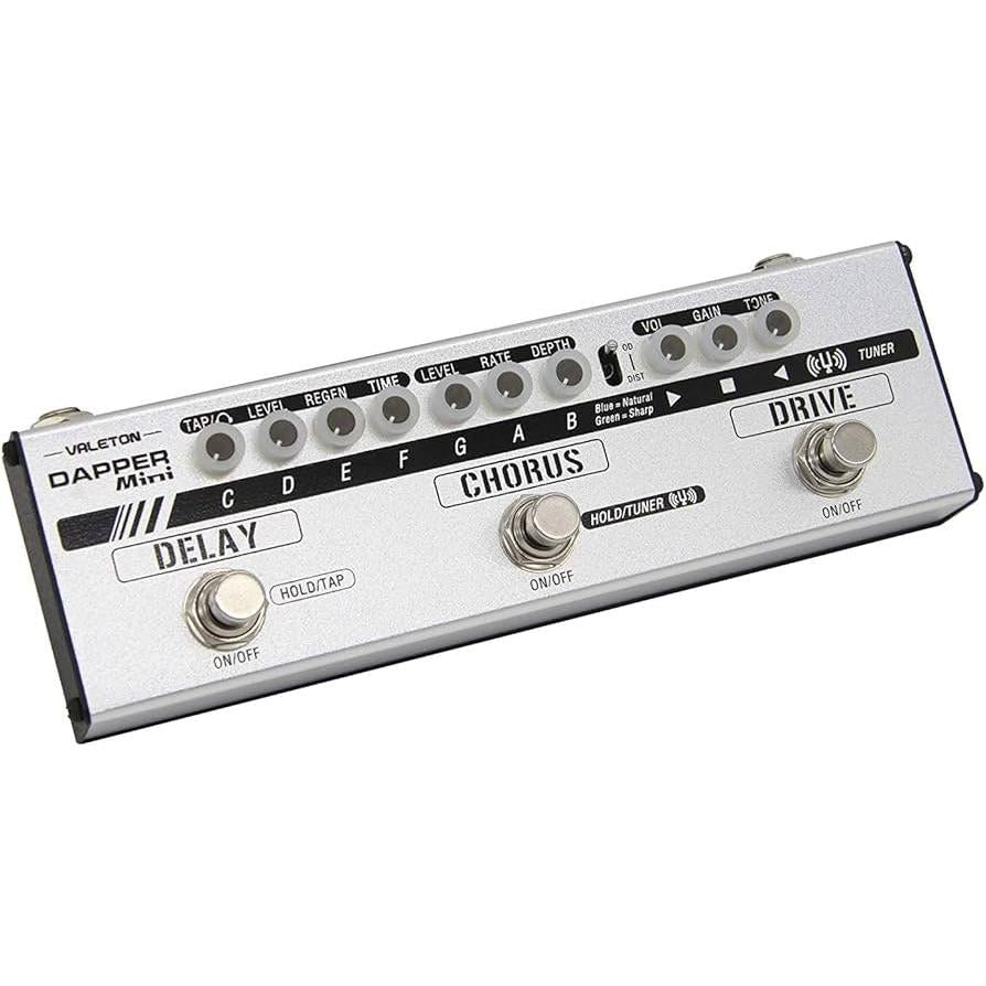 Valeton Dapper Mini Multi Effect MES-1-Mai Nguyên Music