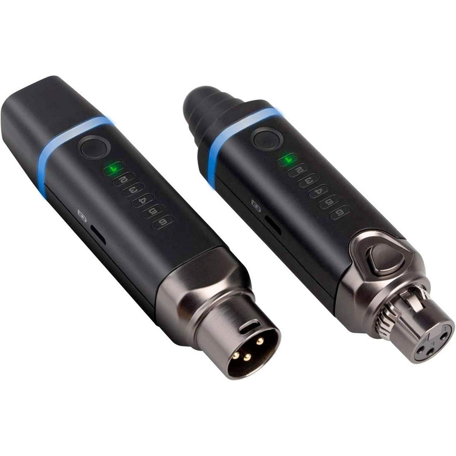 Wireless Microphone System Nux B-3RC 2.4GHz-Mai Nguyên Music