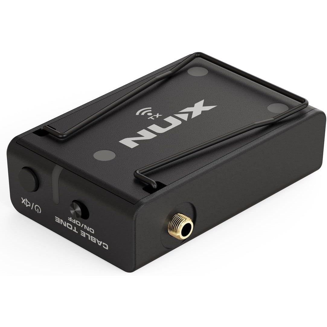 Wireless System Cho Guitar Nux B-8-Mai Nguyên Music