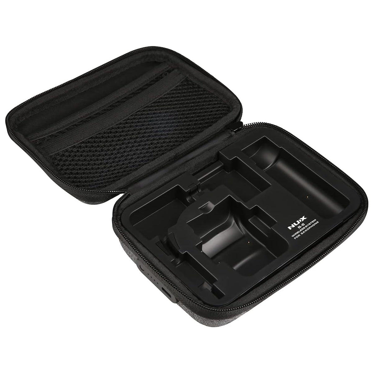 Wireless System cho Saxophone NUX B-6 2.4GHz-Mai Nguyên Music