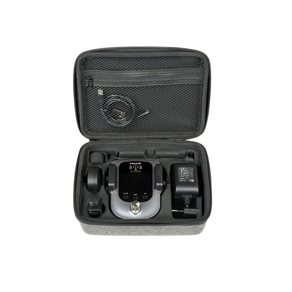 Wireless System Cho Violin Nux B-11 PRO-Mai Nguyên Music