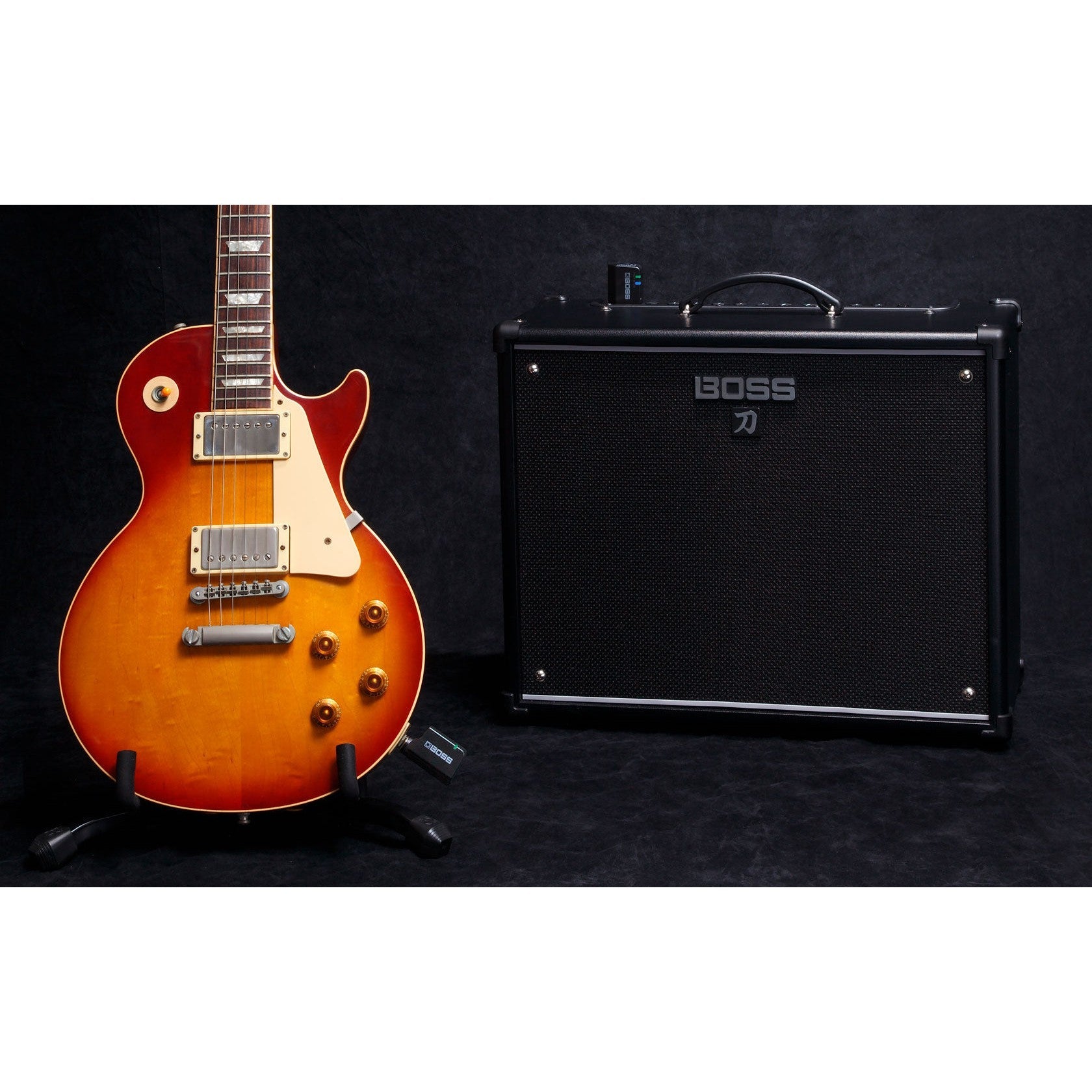 Wireless System Guitar Boss WL-20/WL-20L-Mai Nguyên Music