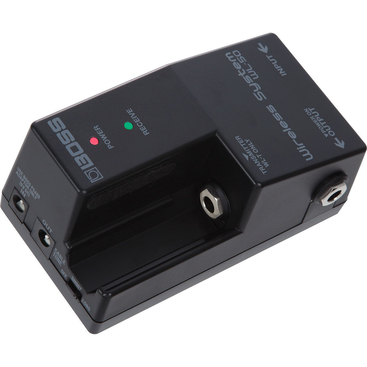 Wireless System Guitar Boss WL-50-Mai Nguyên Music