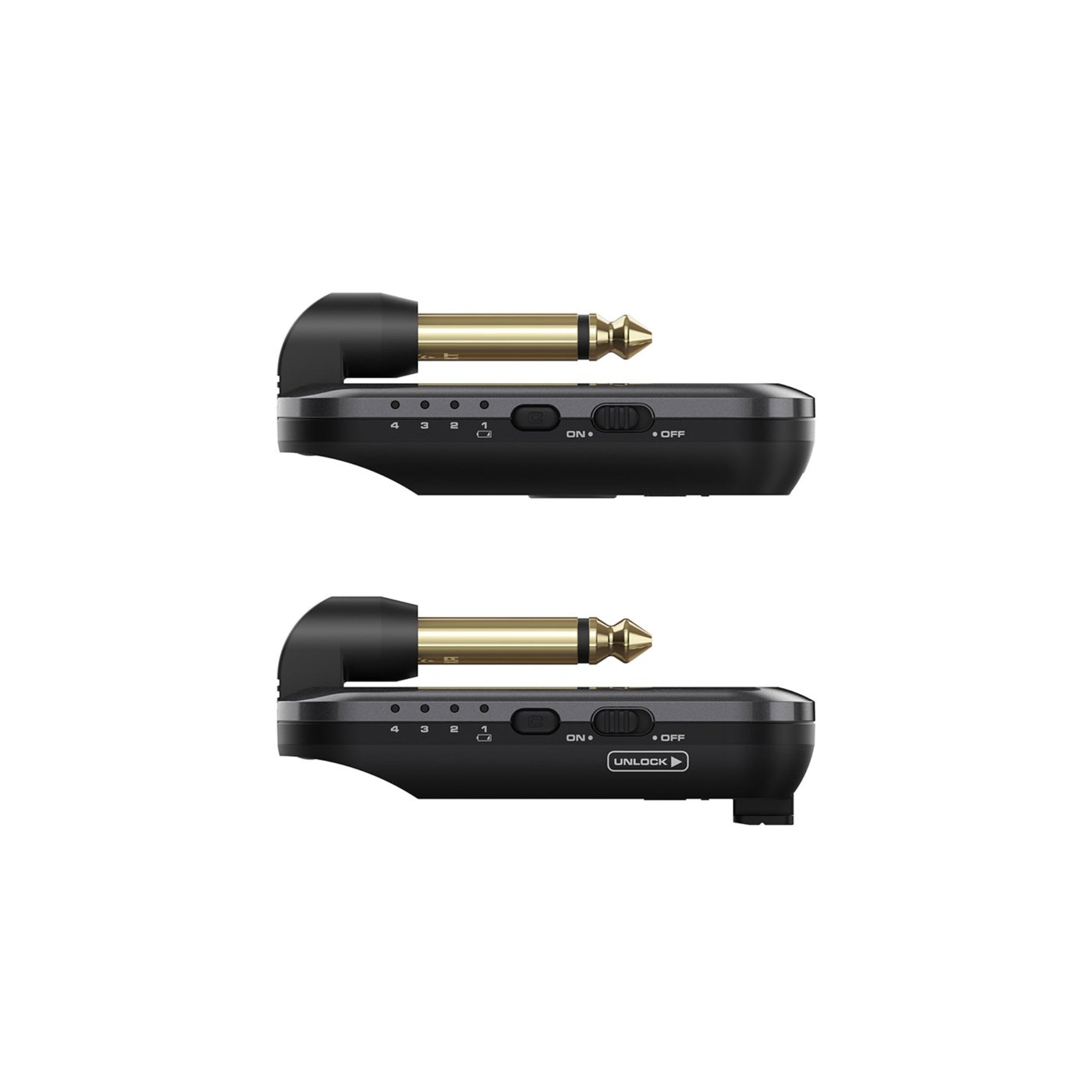 Wireless System Guitar NUX B-1 LITE 2.4GHz-Mai Nguyên Music