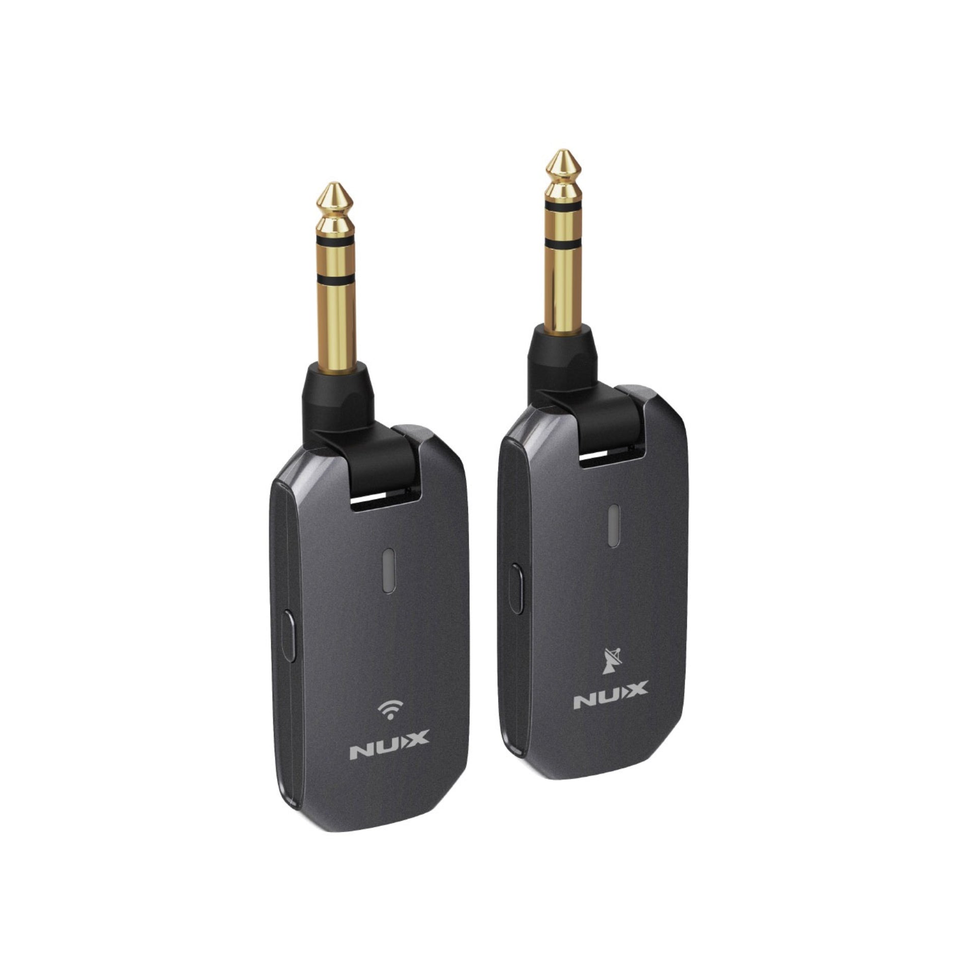 Wireless System Guitar Passive/Active NUX C5-RC 5.8GHz-Mai Nguyên Music