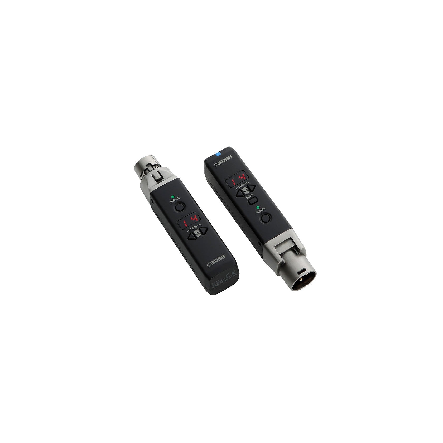 Wireless System Microphone Boss WL-30XLR-Mai Nguyên Music