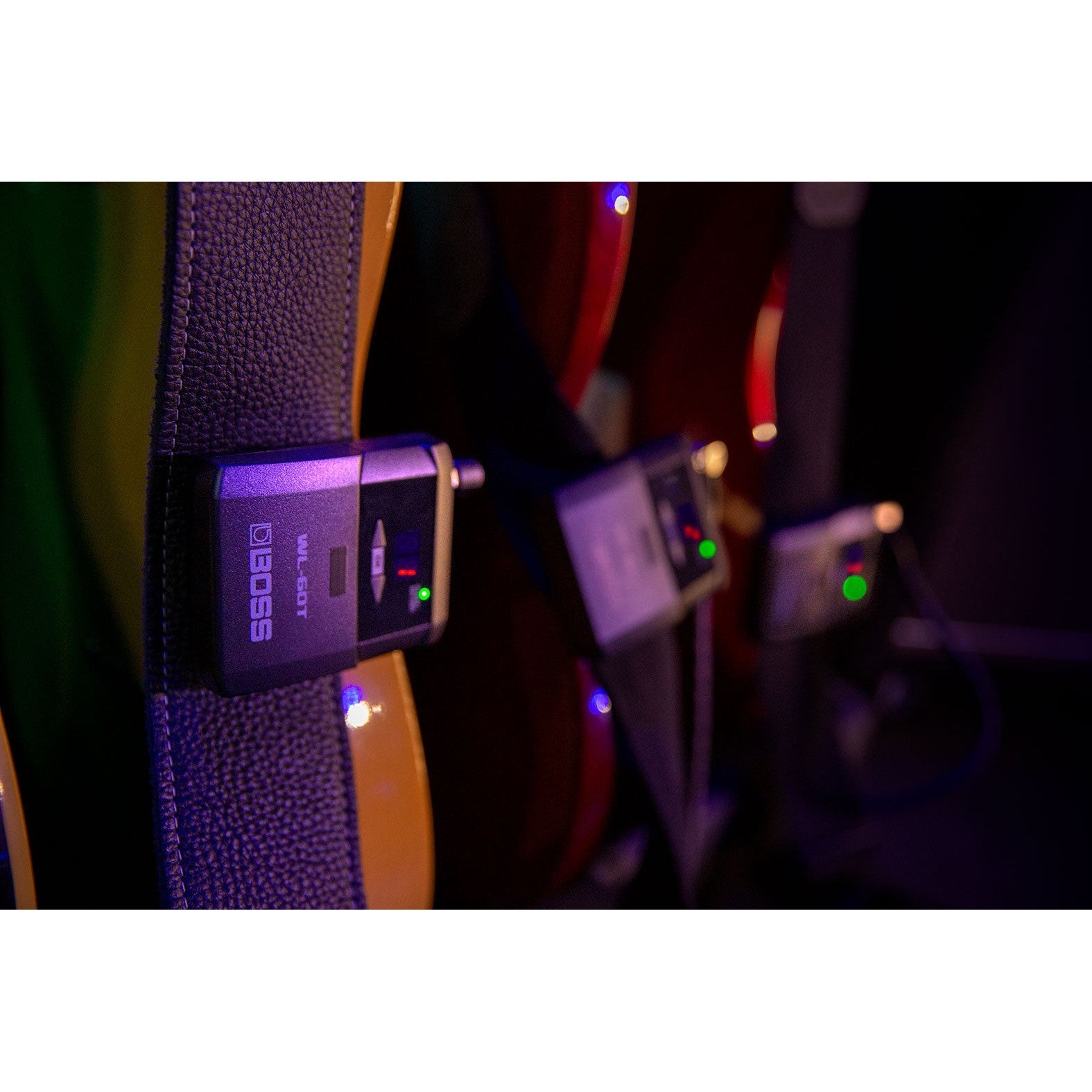 Wireless Transmitter Guitar Boss WL-60T-Mai Nguyên Music