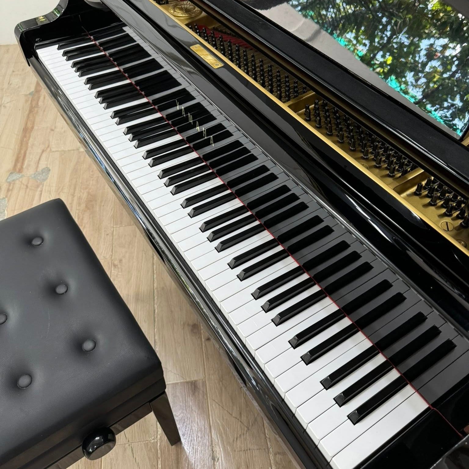 Đàn Grand Piano Yamaha G5E - Qua Sử Dụng