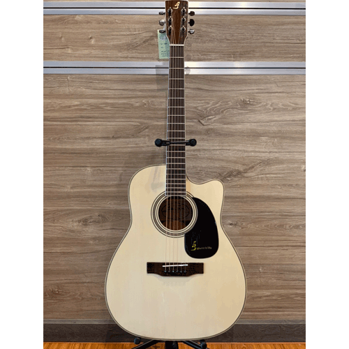 Đàn Guitar Acoustic Ba Đờn J260-Mai Nguyên Music
