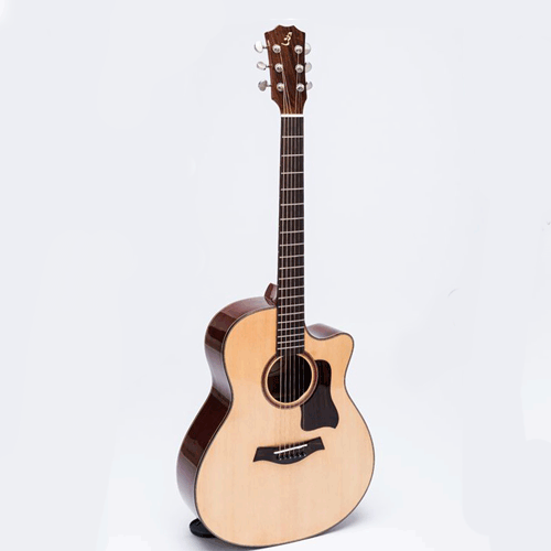 Đàn Guitar Acoustic Ba Đờn T400-Mai Nguyên Music