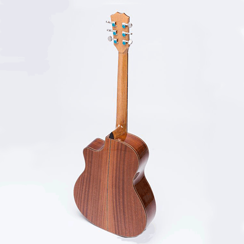 Đàn Guitar Acoustic Ba Đờn T450-Mai Nguyên Music