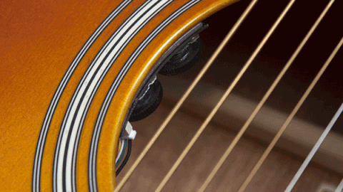 Đàn Guitar Acoustic Epiphone DR400MCE-Mai Nguyên Music