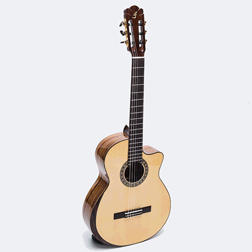 Đàn Guitar Classic Ba Đờn C600J-Mai Nguyên Music