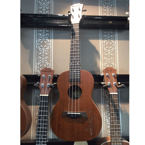 Đàn Ukulele Concert G-Danube, UCG05-Mai Nguyên Music