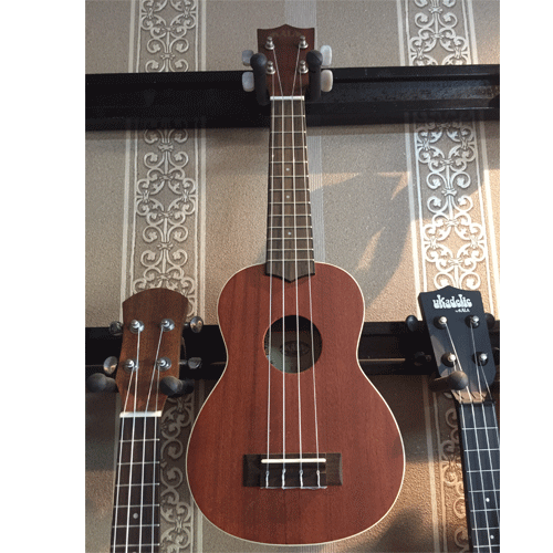 Đàn Ukulele Concert Kala Mahogany UCK01-Mai Nguyên Music