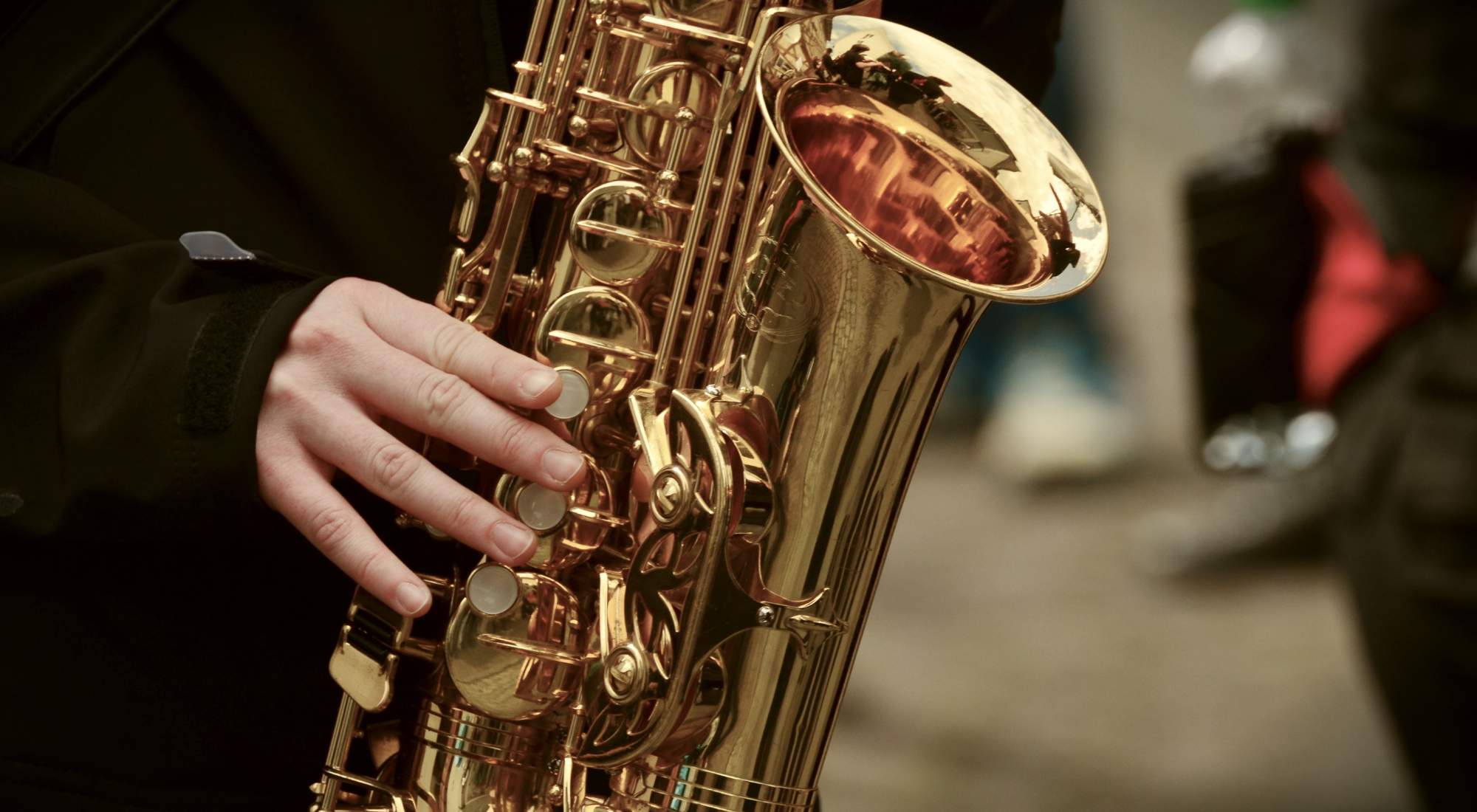 Lựa Chọn Cây Đàn Saxophone Đầu Tiên Của Bạn