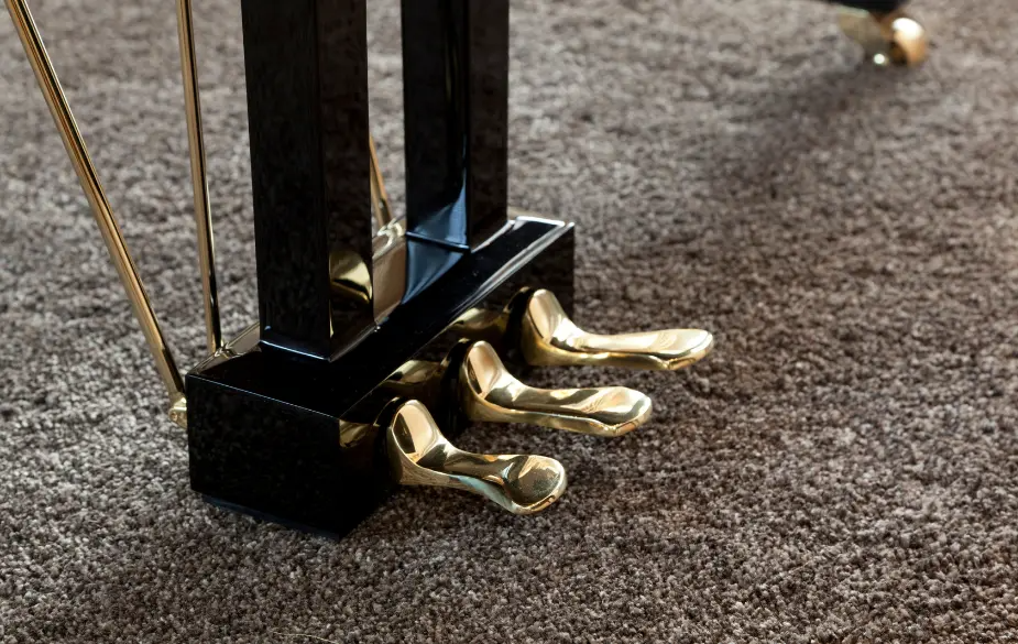 Sự Phát Triển Của Pedal Piano