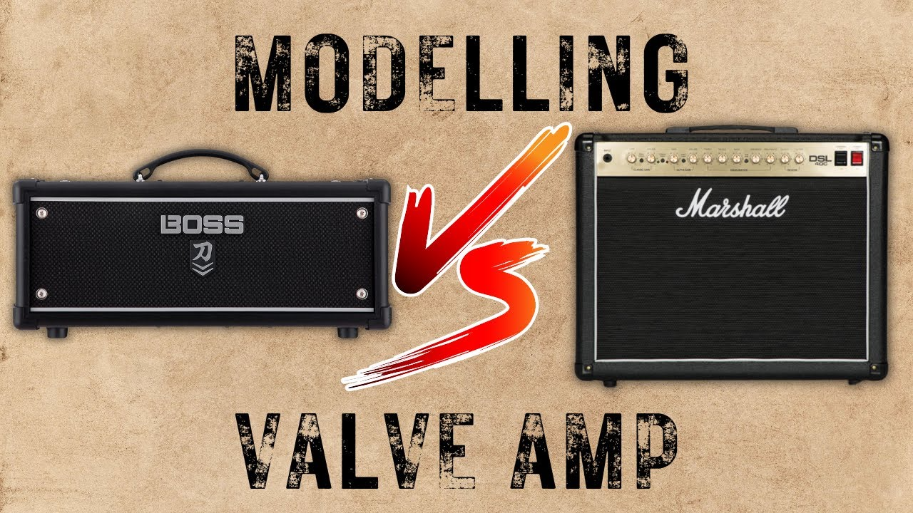 Marshall Vs Boss Amp: Đâu Là Lựa Chọn Tốt Nhất?