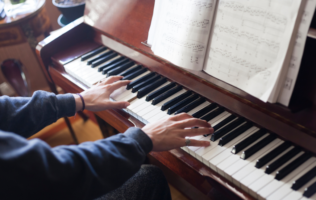 Những Mẹo Luyện Tập Piano Ở Tốc Độ Nhanh Và Chậm