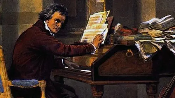 Cách Chơi Sonata “Pathétique” Của Beethoven Trên Piano