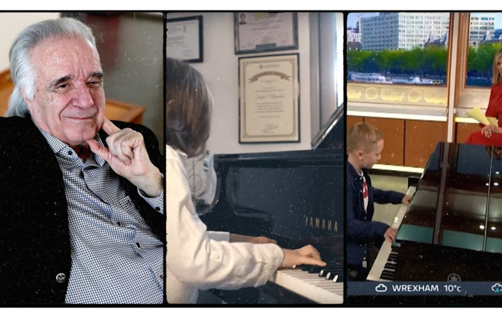 Những Câu Chuyện Về Piano Ấm Áp Và Chạm Đến Trái Tim Của Bạn