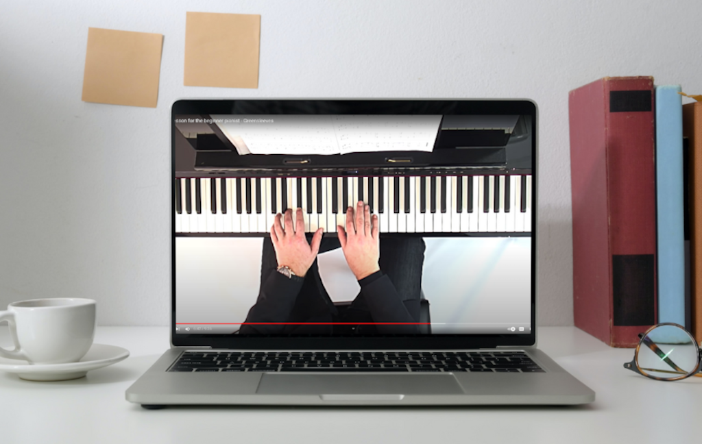 Những Bản Piano Dành Cho Người Mới Bắt Đầu