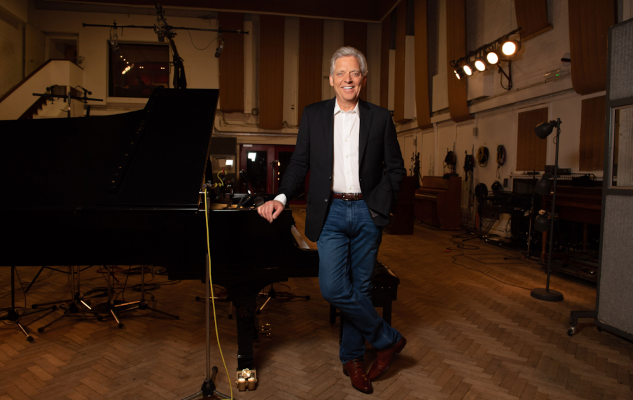 Trải Nghiệm Ghi Âm Tại Abbey Road Studios Đối Với Một Nghệ Sĩ Piano Như Thế Nào?