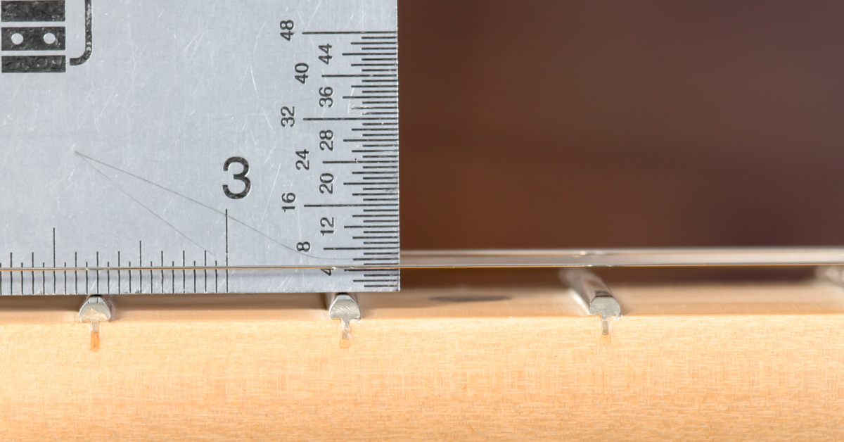 Action Có Ảnh Hưởng Đến Âm Thanh Của Đàn Không?