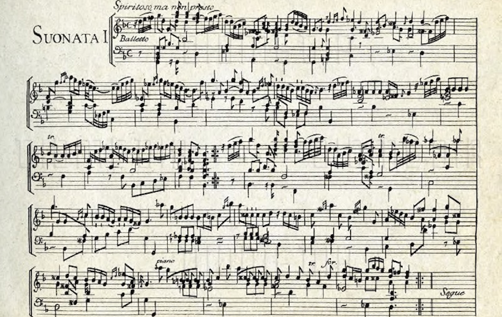 Bản Nhạc Piano Cổ Nhất Thế Giới Là Gì?