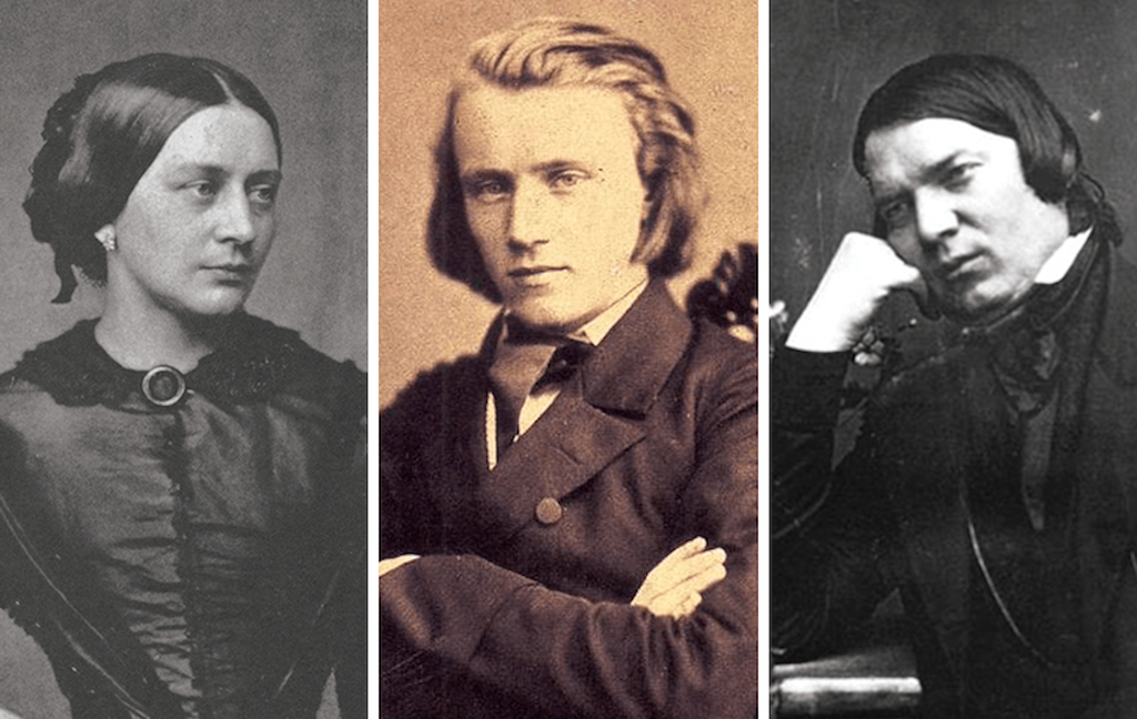Brahms Và Gia Đình Schumann: Câu Chuyện Đằng Sau Mối Tình Tay Ba Kinh Điển Của Âm Nhạc Cổ Điển